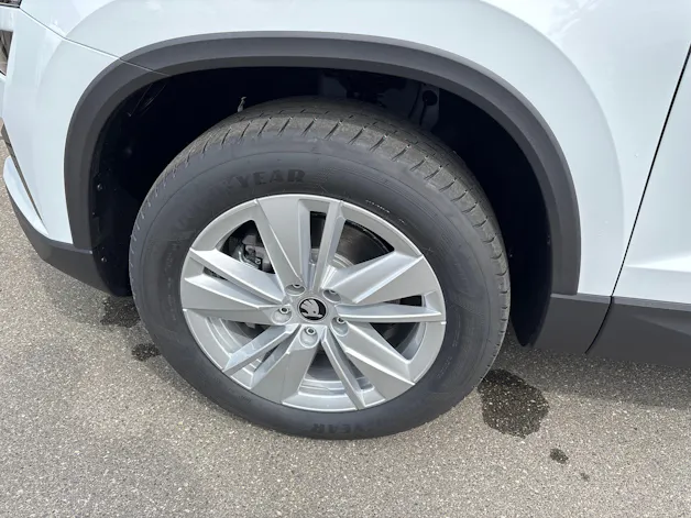 Škoda Karoq 2.0 TDI CR Selection 4x4 DSG