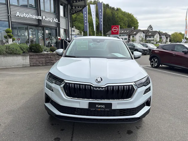 Škoda Karoq 2.0 TDI CR Selection 4x4 DSG
