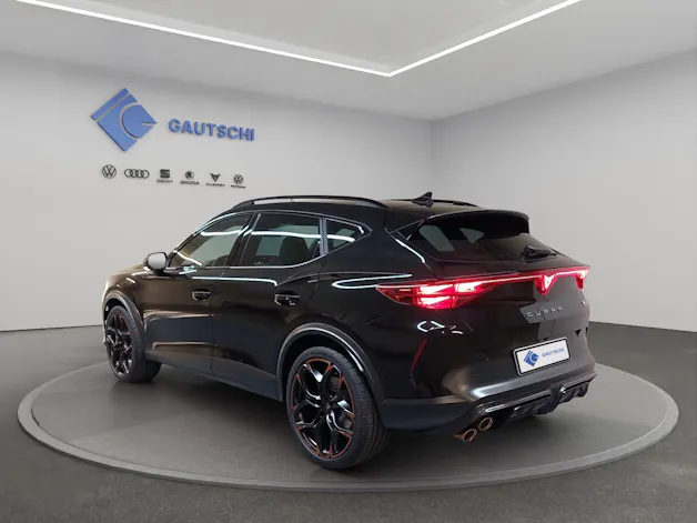 Cupra Formentor 2.5TSI VZ5 Prime Edition 4Drive DSG