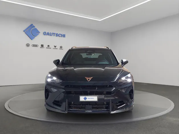 Cupra Formentor 2.5TSI VZ5 Prime Edition 4Drive DSG