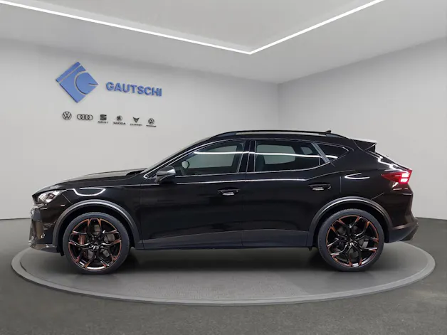 Cupra Formentor 2.5TSI VZ5 Prime Edition 4Drive DSG