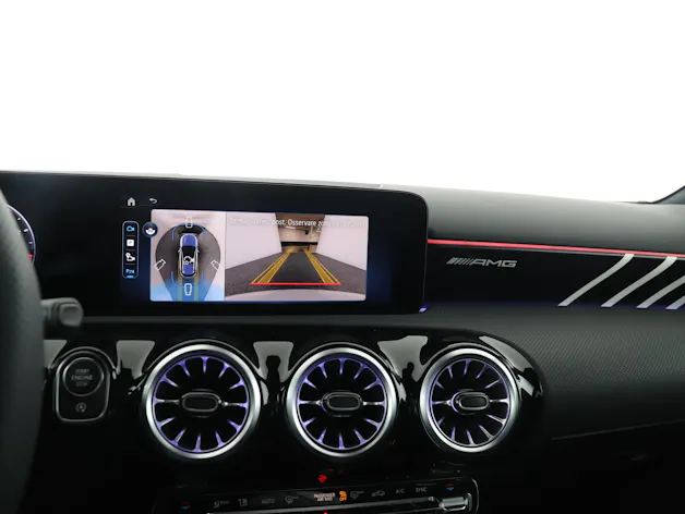 Mercedes-Benz A AMG 45 S 4Matic 8G-DCT