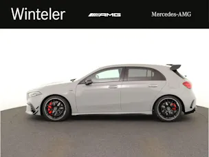 Mercedes-Benz A AMG 45 S 4Matic 8G-DCT