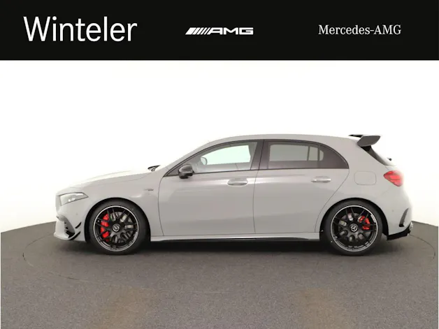 Mercedes-Benz A AMG 45 S 4Matic 8G-DCT