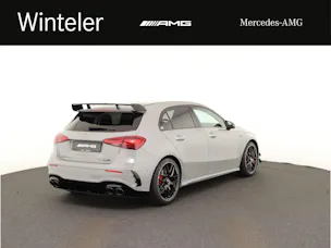 Mercedes-Benz A AMG 45 S 4Matic 8G-DCT