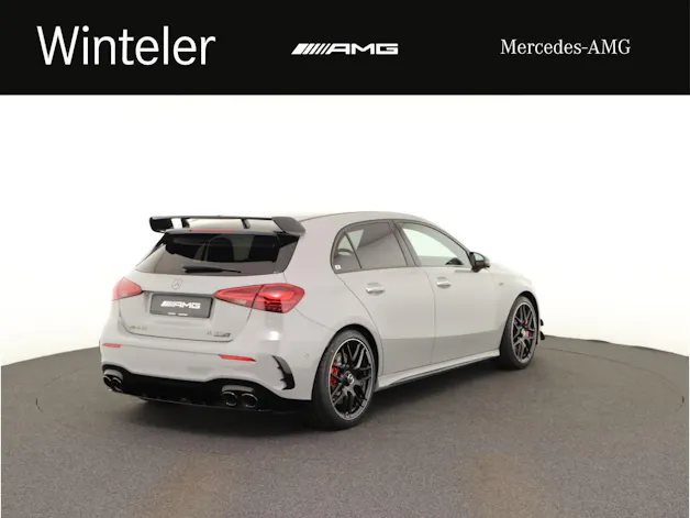 Mercedes-Benz A AMG 45 S 4Matic 8G-DCT