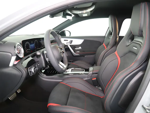 Mercedes-Benz A AMG 45 S 4Matic 8G-DCT