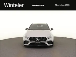 Mercedes-Benz A AMG 45 S 4Matic 8G-DCT