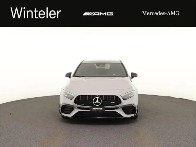 Mercedes-Benz A AMG 45 S 4Matic 8G-DCT