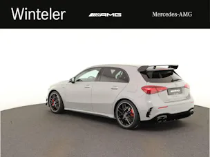Mercedes-Benz A AMG 45 S 4Matic 8G-DCT