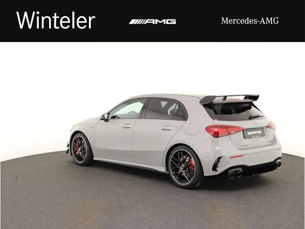 Mercedes-Benz A AMG 45 S 4Matic 8G-DCT