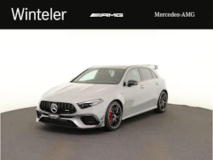 MERCEDES-BENZ A AMG 45 S 4Matic 8G-DCT
