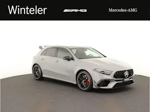 Mercedes-Benz A AMG 45 S 4Matic 8G-DCT