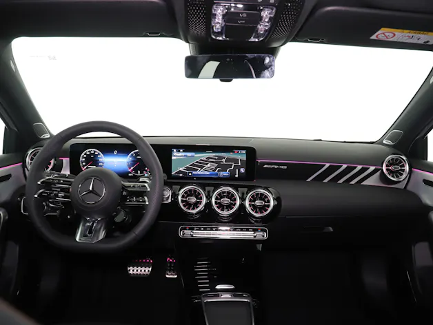 Mercedes-Benz A AMG 45 S 4Matic 8G-DCT