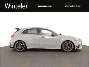 Mercedes-Benz A AMG 45 S 4Matic 8G-DCT