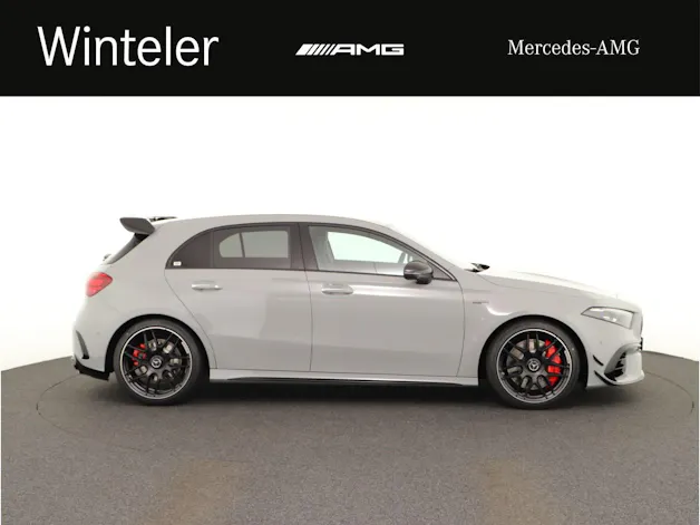 Mercedes-Benz A AMG 45 S 4Matic 8G-DCT
