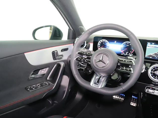 Mercedes-Benz A AMG 45 S 4Matic 8G-DCT