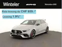 Mercedes-Benz A AMG 45 S 4Matic 8G-DCT