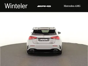 Mercedes-Benz A AMG 45 S 4Matic 8G-DCT