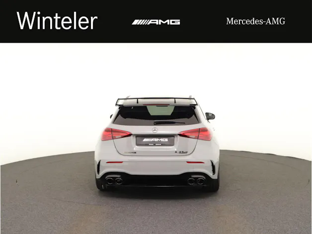 Mercedes-Benz A AMG 45 S 4Matic 8G-DCT