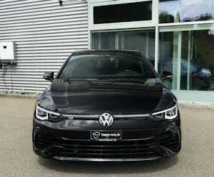 VW Golf 2.0 TSI R DSG 4Motion R Performance