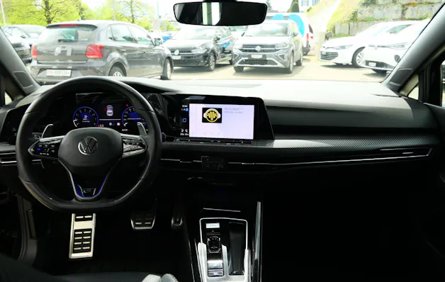 VW Golf 2.0 TSI R DSG 4Motion R Performance