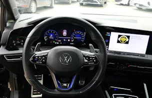 VW Golf 2.0 TSI R DSG 4Motion R Performance