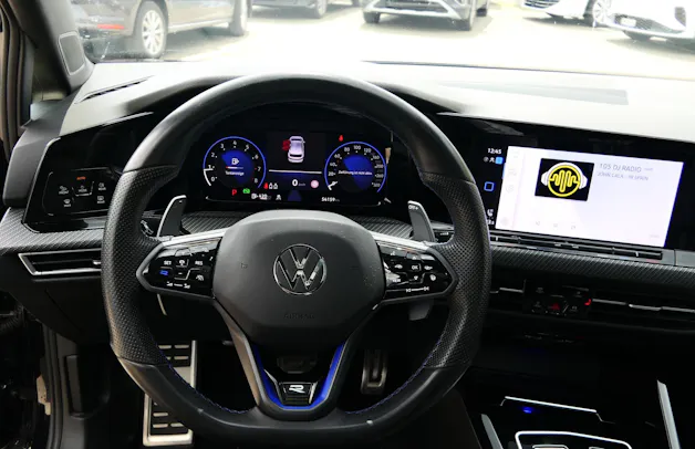 VW Golf 2.0 TSI R DSG 4Motion R Performance