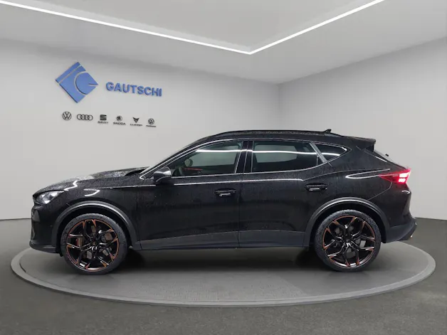 Cupra Formentor 2.5TSI VZ5 Prime Edition 4Drive DSG