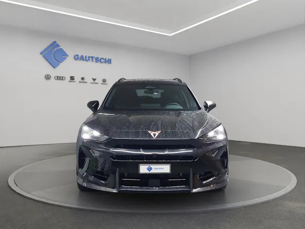 Cupra Formentor 2.5TSI VZ5 Prime Edition 4Drive DSG