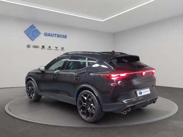 Cupra Formentor 2.5TSI VZ5 Prime Edition 4Drive DSG