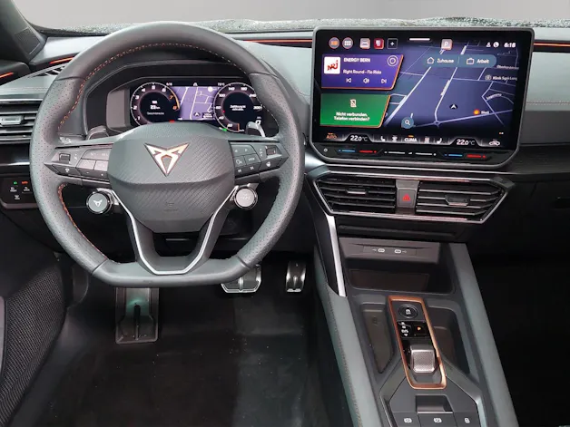 Cupra Formentor 2.5TSI VZ5 Prime Edition 4Drive DSG