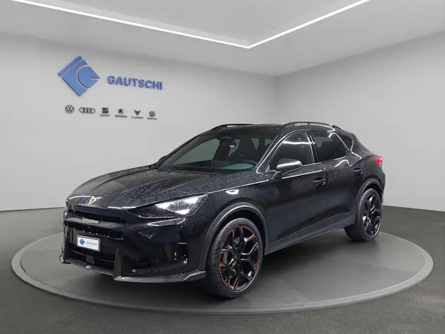 Cupra Formentor 2.5TSI VZ5 Prime Edition 4Drive DSG