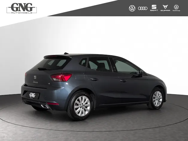 SEAT Ibiza 1.0 EcoTSI Hola FR DSG
