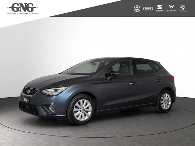 SEAT Ibiza 1.0 EcoTSI Hola FR DSG