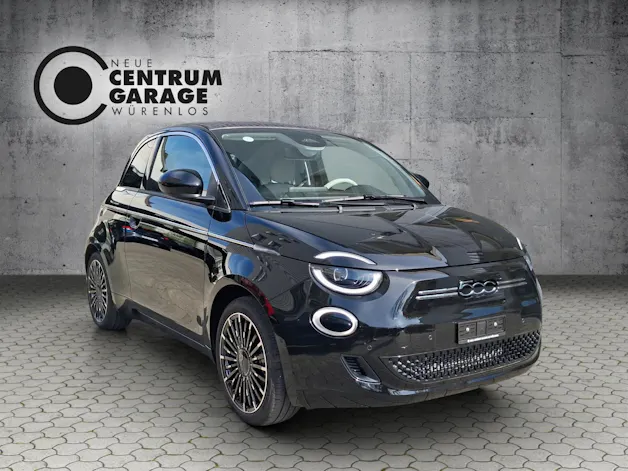Fiat 500 C electric 87 kW La Prima