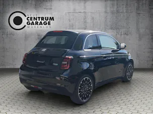 Fiat 500 C electric 87 kW La Prima