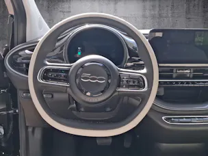 Fiat 500 C electric 87 kW La Prima