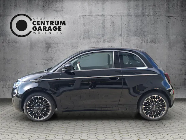 Fiat 500 C electric 87 kW La Prima
