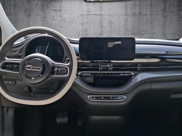 Fiat 500 C electric 87 kW La Prima