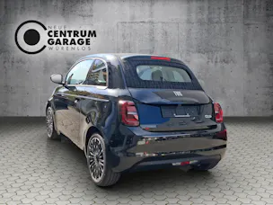 Fiat 500 C electric 87 kW La Prima