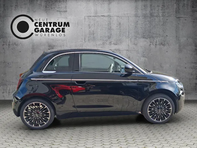 Fiat 500 C electric 87 kW La Prima