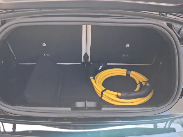 Fiat 500 C electric 87 kW La Prima