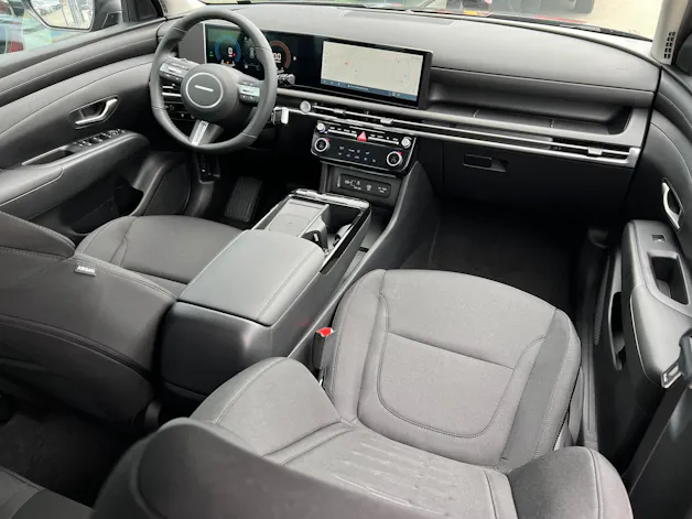Hyundai Tucson 1.6 TGDI HEV Origo 2WD
