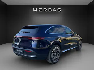 Mercedes-Benz EQC 400 AMG Line 4Matic