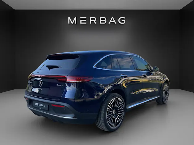 Mercedes-Benz EQC 400 AMG Line 4Matic