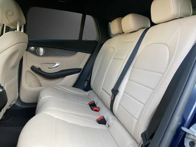 Mercedes-Benz EQC 400 AMG Line 4Matic