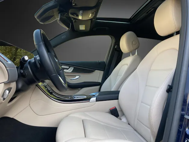 Mercedes-Benz EQC 400 AMG Line 4Matic