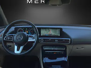 Mercedes-Benz EQC 400 AMG Line 4Matic