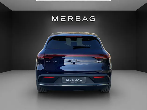 Mercedes-Benz EQC 400 AMG Line 4Matic